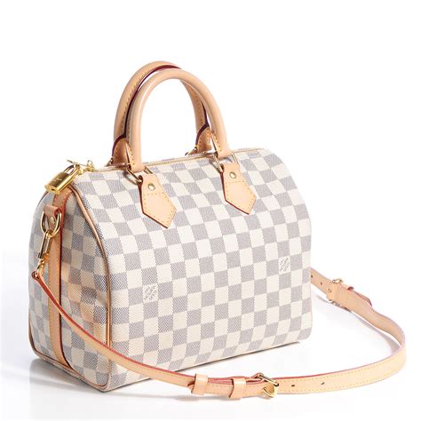 louis vuitton speedy 25 azur|louis vuitton speedy 25 measurements.